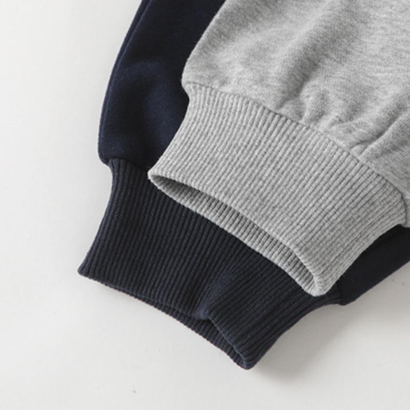 Spring and Autumn New Children's Loose All-match Casual Sports Pants