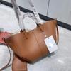 Polene Wing Boling'en High-Capacity Tote - Women's Fashion Shoulder Handbag
