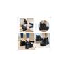 Ainiway Platform Sneakers, Dad Sneakers for Women, Platform Shoes, Sneakers with Hidden Heel,
