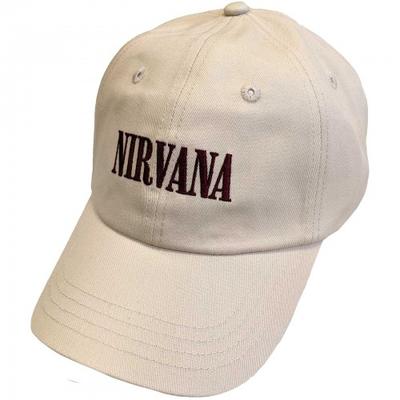 Nirvana Berretto da baseball con logo Utero unisex per adulti