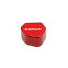 V Strom 250 650 1000 1050 XT DL650 VSTROM650 VSTROM1050 XT Motorcycle Switch Button Turn Signal Switch Key Cap (Red)