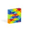 Dingsheng 24 36 48 60 72 Segmente Magic Rule Snake Mehrfarbiges 3D-Puzzlespiel Cube Twist Transformable Kid Puzzl