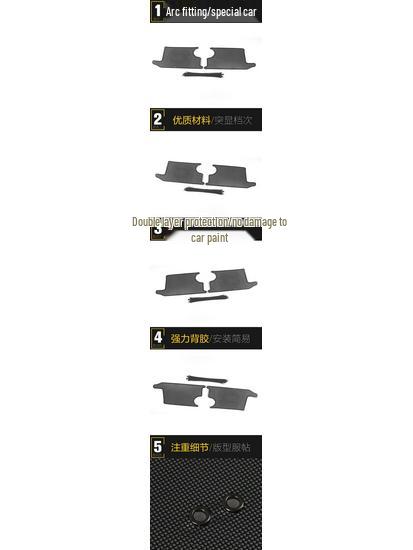 LC300 Diamond Mesh Radiator Screen for Land Cruiser - Insect Protection Accessory