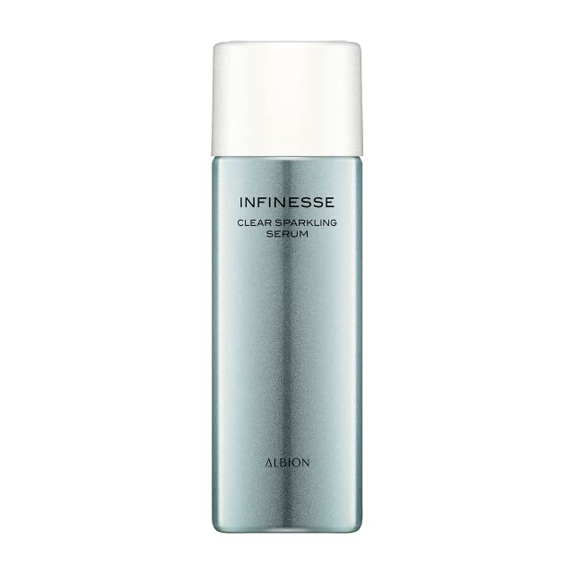 

Albion Infinesse Clear Sparkling Serum 80 г [предмет]
