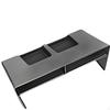 Center Console Organizer, Armrest Tray for 20232026 automobile SUV, sturdy ABS Black
