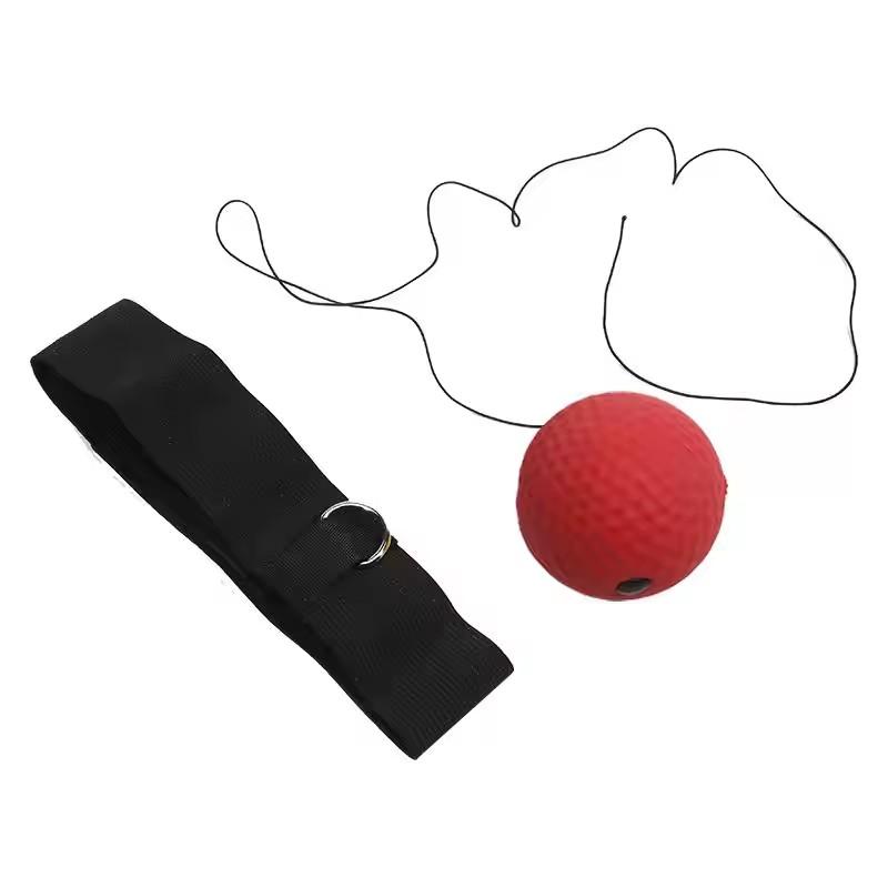 Elastic Headband And  Ball Headband Style Boxing Speed Ball For Adult Children s Sports Rebound Reaction Balls