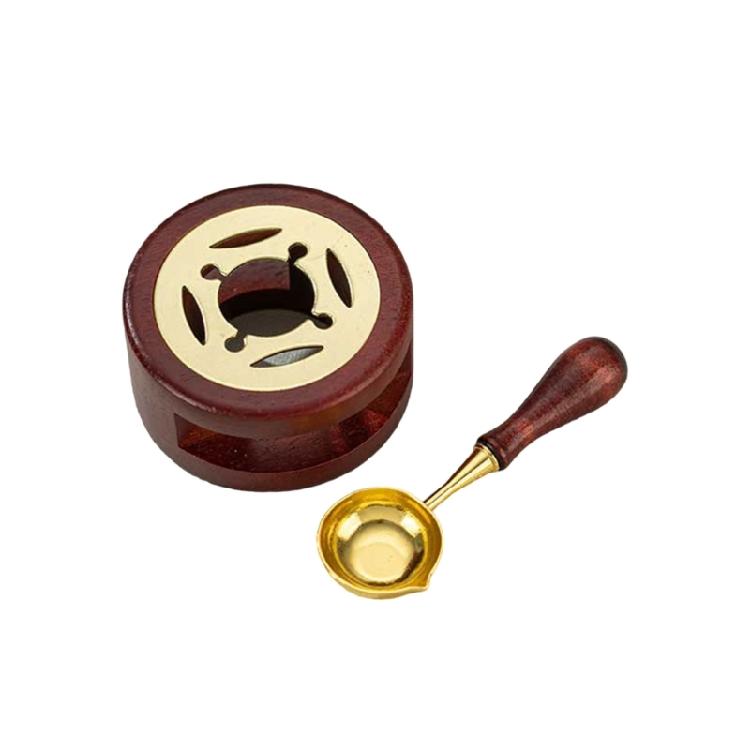 

Wax Seal Warmer, Wax Seal Melting Furnace Tool