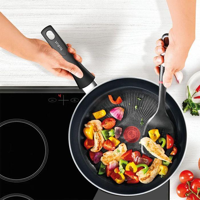 Poêle 30cm Force Tefal - Tous feux + induction - C3110702