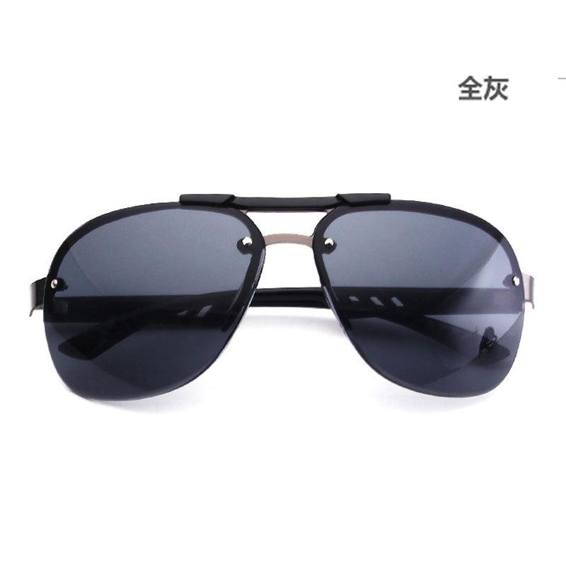 New Men'S Fashion Sunglasses Women'S Brand Designer Oval Form Sun Glasses Men Outdoor Driving Eyewear Uv400
