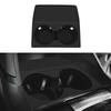 For Mazda New May 2026 Dedicated Center Console Cup Holder Insert Silicone Cup TPE Bottle Shock KM Accessory CX-5 (KM Series) Onwards Holder,