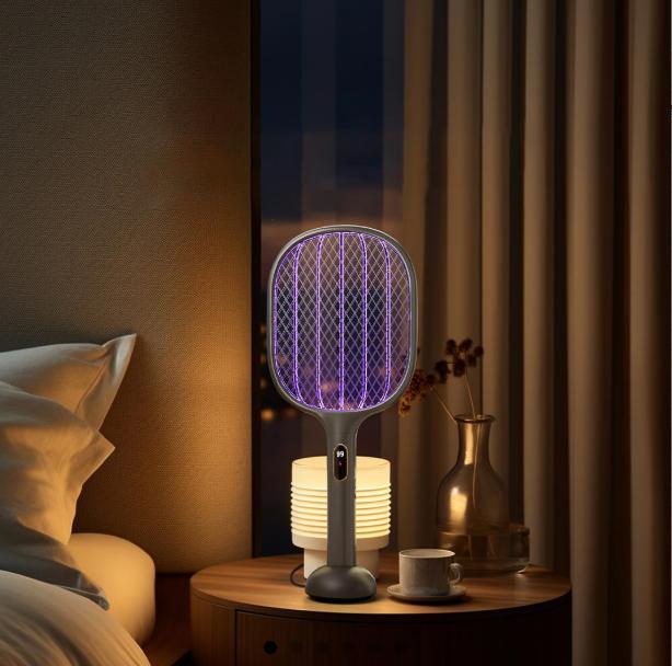 Quality zero Digital Mosquito Swatter Technology Version S2titanium Smart Houseware>>Smart Home Products
