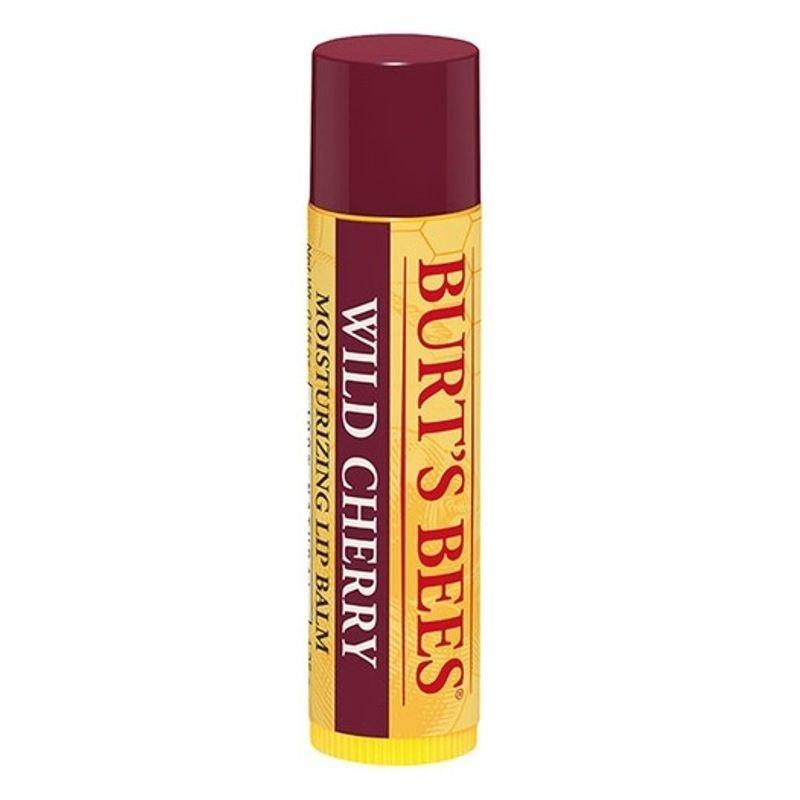 Burt's Bees Wild Cherry Lip Balm