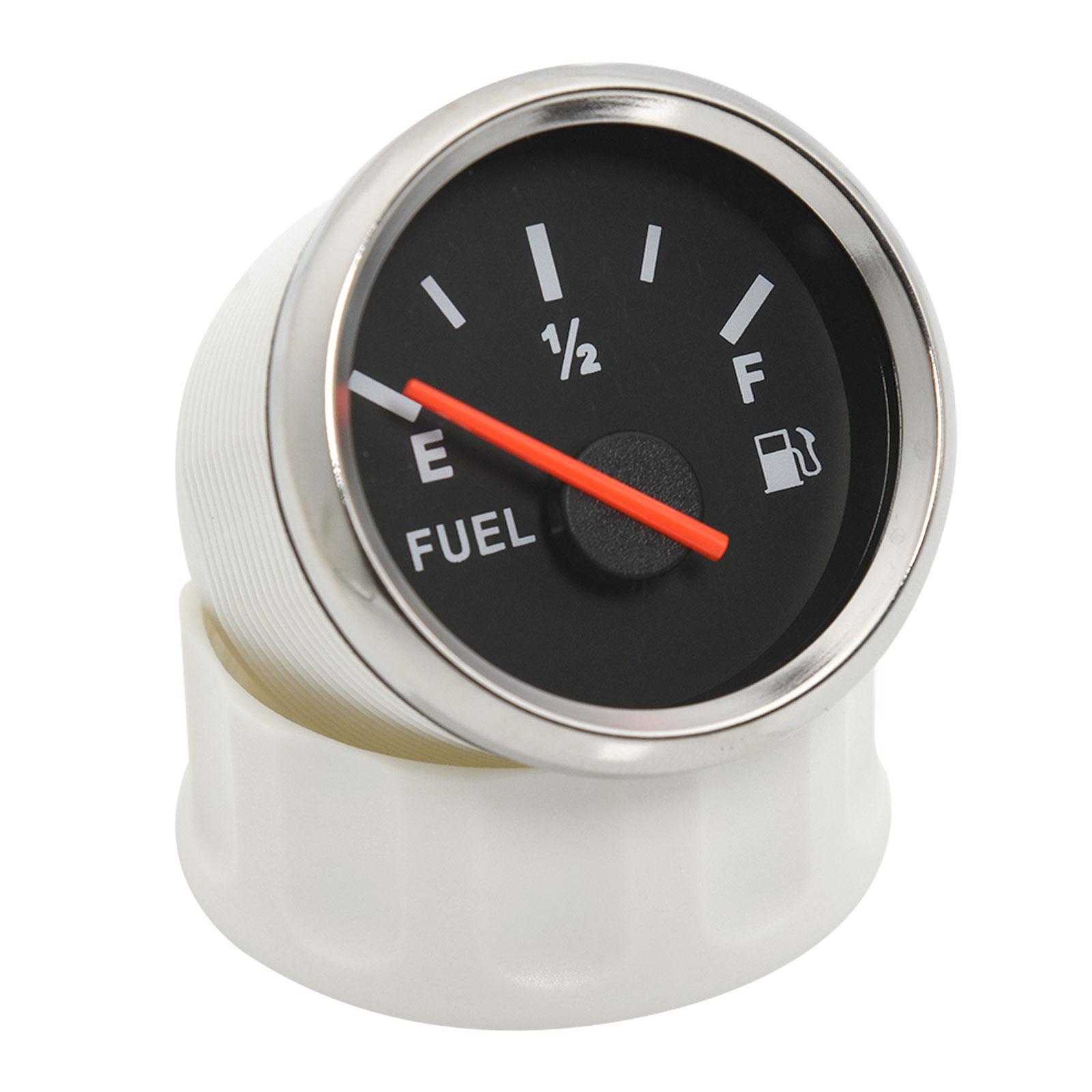

125/150/175/200/225/250/300/400/500/600mm Fuel Level Sensor Include Fuel Level Meter 0-190ohm boat accessories marine