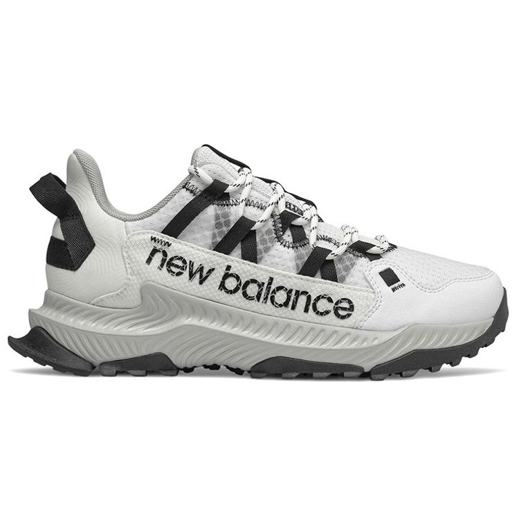 New Balance Trail Unisex White Grey WTSHALW
