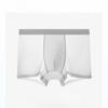 Plus Size Men's Summer Thin New Style Ice Silk Flat Angle Underwear