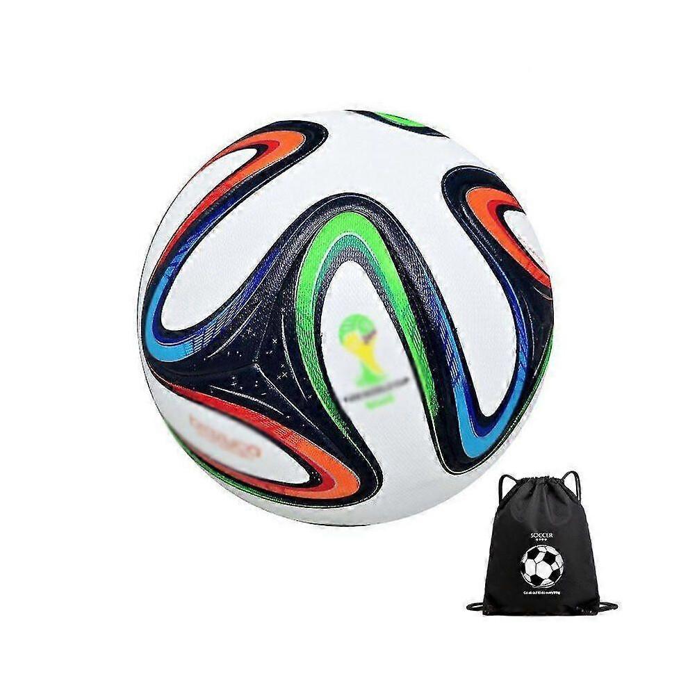 Geeignet für 2014 Brasilien Fußball Trainingsset mit Fußballrucksack