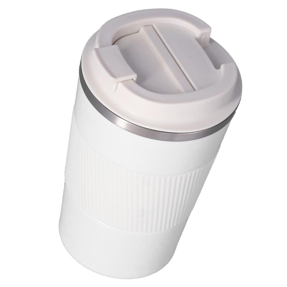 Reusable Thermal Travel Mug 380ML Capacity Portable Coffee Mug Durable Travel Coffee Mug  Daily Use
