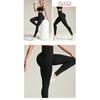 Seamless High Waist Peach Hip Lifting Outerwear Sports Tight Pants For Naked Sensation And Slimming Yoga Pants For Women