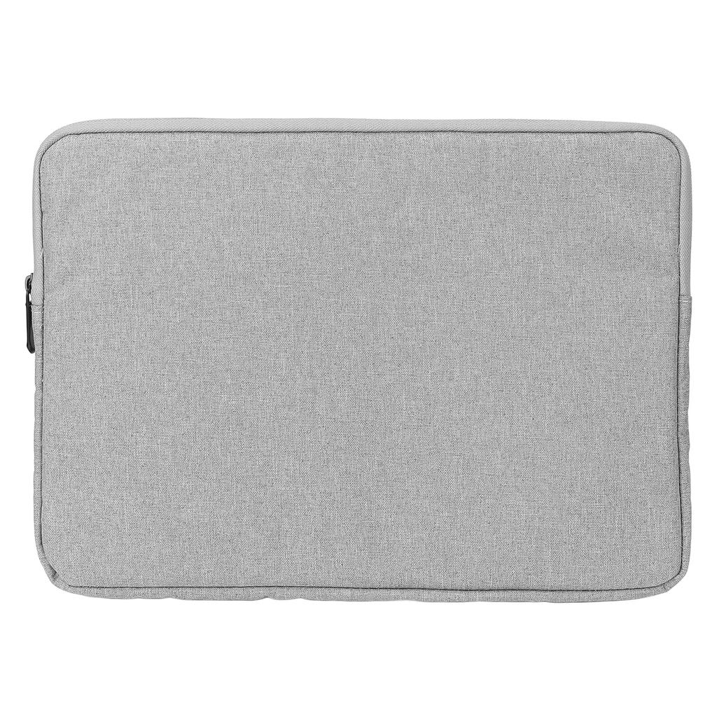 Laptop Sleeve Bag Canvas Thickened Waterproof 360 Degrees Protection Laptop Case for 13in