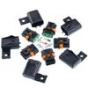 5PCS Waterproof Fuse Holder Assembly Splice Existing Wire Kit Ideal for ATO ATC Fuses