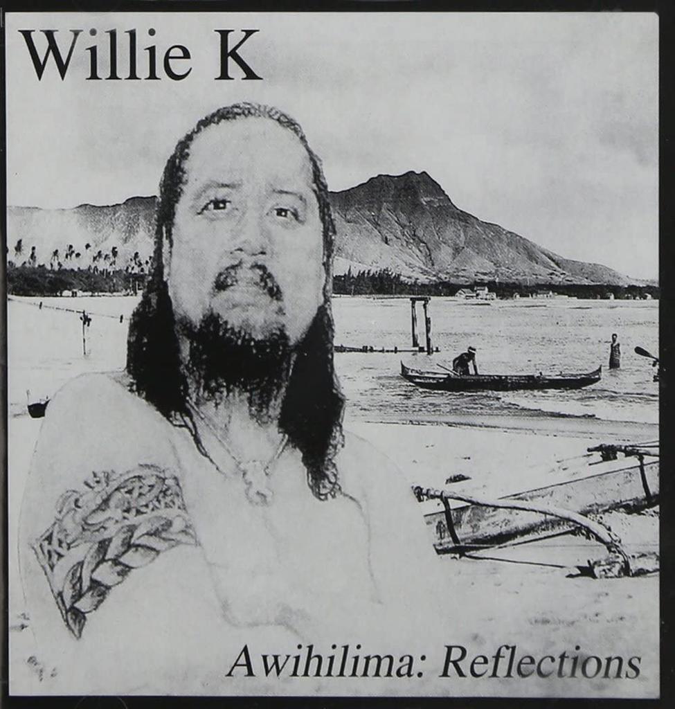 CD WILLIE K - Awihilima  WKE1984 Non Japan Dance & Electronica Used
