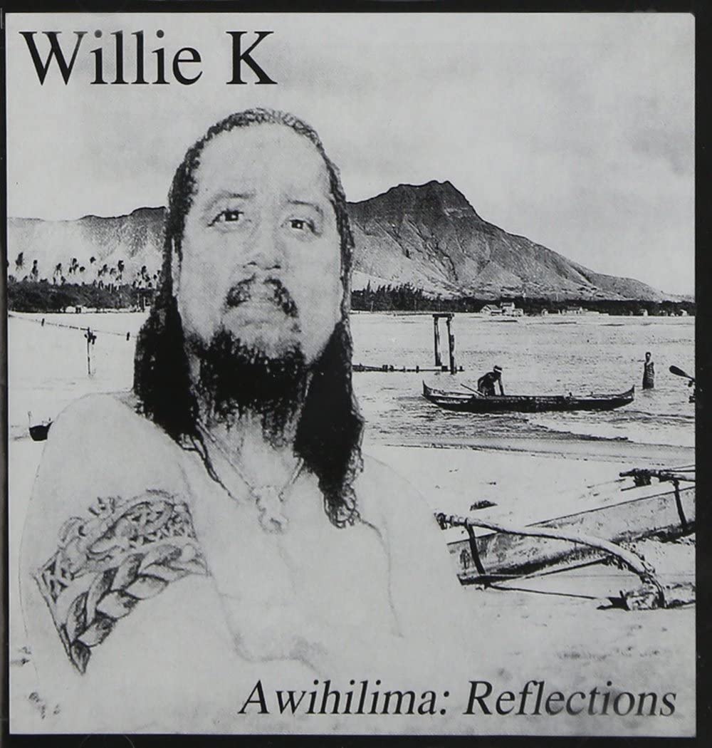 

CD WILLIE K - Awihilima WKE1984 Non Japan Dance & Electronica Used