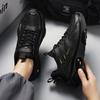 Men's Sports Shoes Autumn Sports and Leisure Shoes Trend Fly-woven Breathable Soft Sole Fashion Mesh Men's Shoes