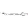 String Light Hanging Kit Stainless Steel Steel Wire Rope Heavy Duty String Lights Suspension Tool