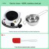 DIY Melting Set: Stainless Steel Pot for Lipstick, Soap & Candle Making