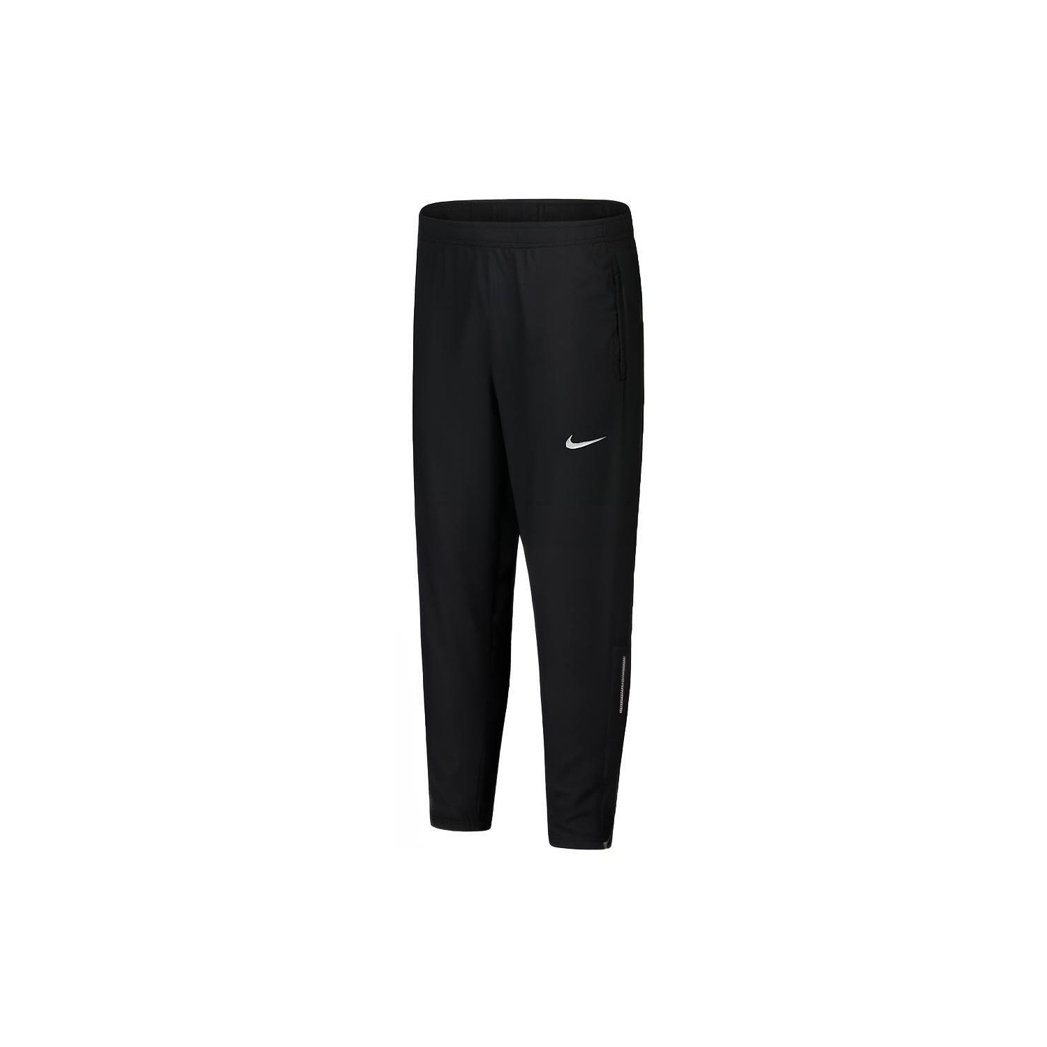 Nike Tatting Casual Pants Running Sports Long PantsTrainingPants Men Black Men s CU5499-010 XL