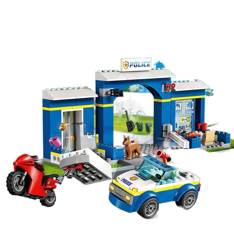 High-Quality Compatible High-Quality Brick High-Quality Sets Urban area High-Quality Series High-Quality Building High-Quality Blocks High-Speed