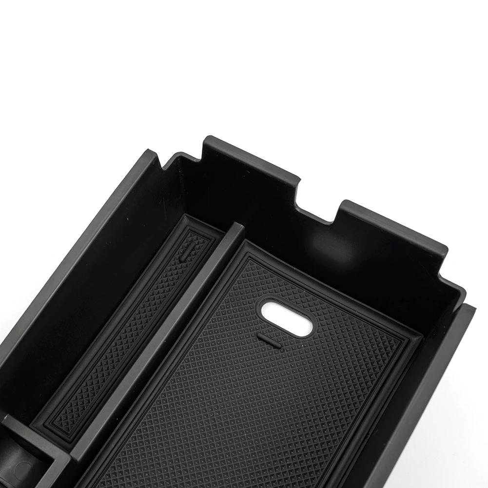 1pc Armrest Storage Box For Kia Sportage NQ5 2024 Auto Center Console Organizer Tray Armrest Storage Box Holder Accessories