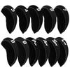 11-Piece Diving Material Golf Iron Head Protective Covers