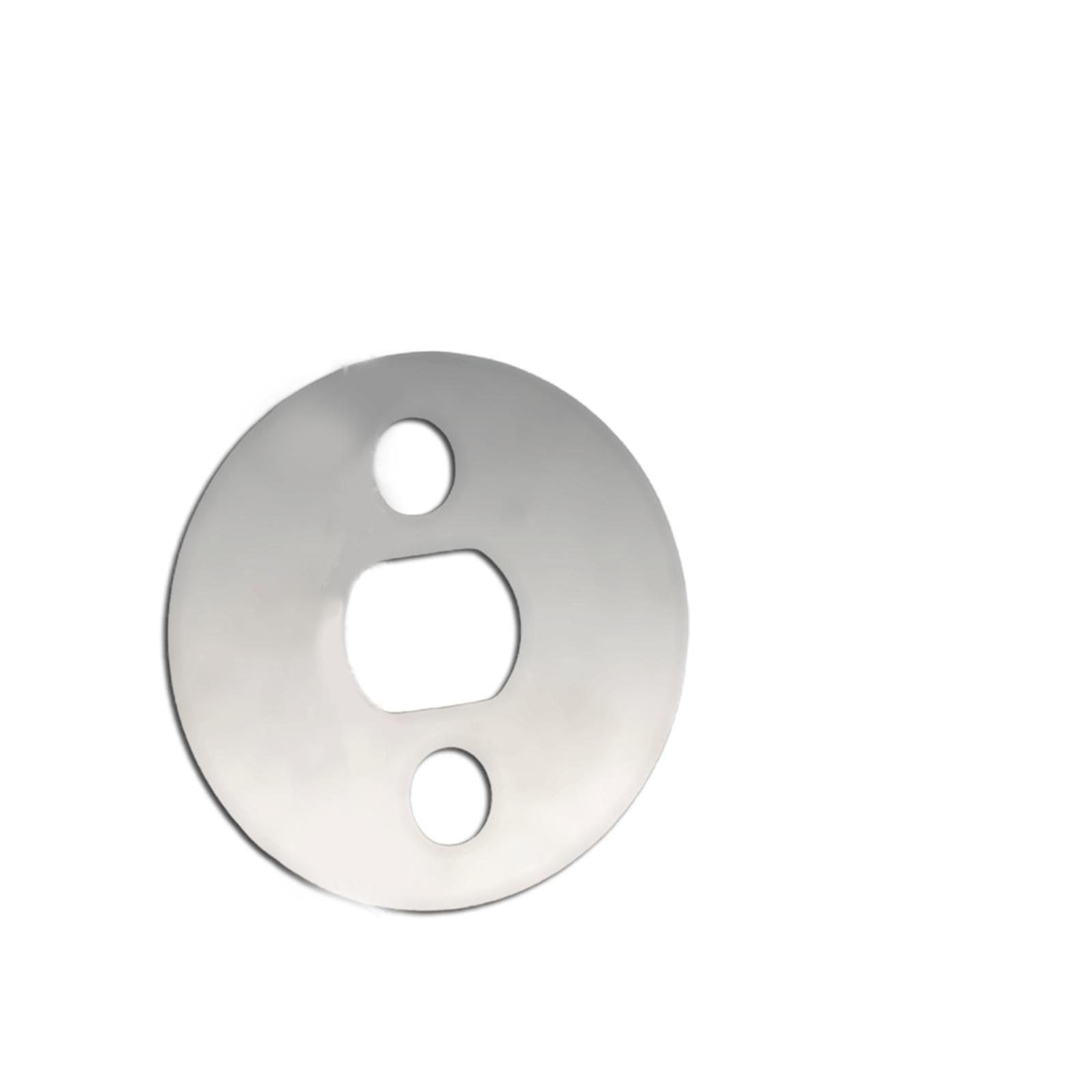 

Запасные шлифовальные диски из нержавеющей стали для кофемашин V1 и V2, обеспечивающие превосходную стабильность помола