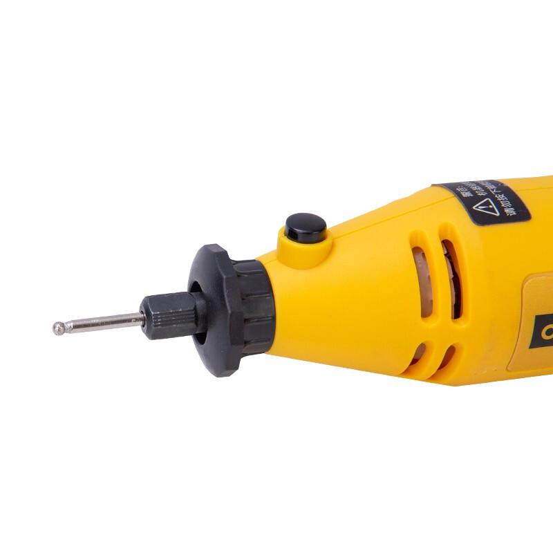 Deli 130W Adjustable Speed Rotary Tool CN plug (adapter included)