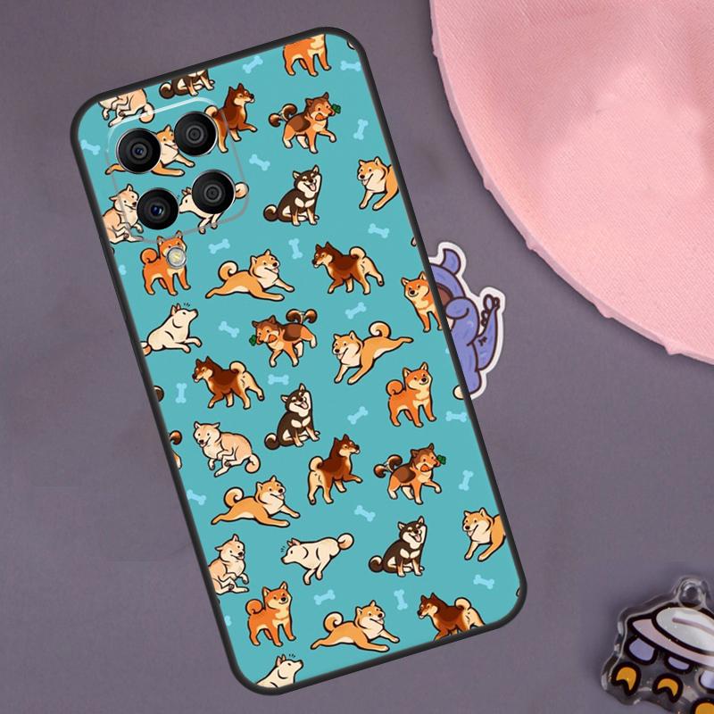 DOGE MEME Shiba Inu Dog Case For Samsung Galaxy M14 M34 M54 M21 M31 M51 M12 M32 M52 M30s M20 M55 M13 M23 M33 M53