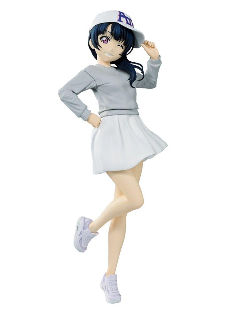 

Фигурка Banpresto Love EXQ вживую! Солнечный свет!! ~Ёсико Цусима~