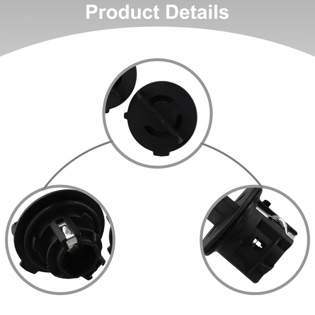 621546 Portalámparas Autocraft Compatible con Para Clio 3 Para Laguna Para Espace