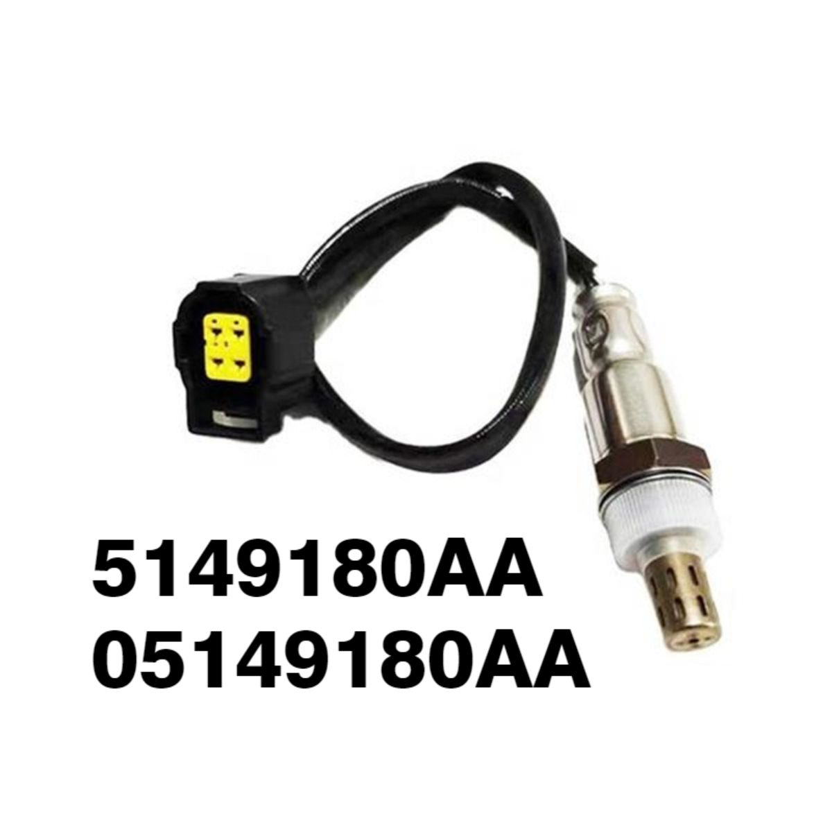 Suitable for chrysler 200 300 dodge jeep oxygen sensor 5149180aa ;05149180aa