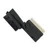 HSSDTECH Battery Cable for Dell Inspiron 15 5565 5567 BAL20 DC02002MM00 0G0FWX G0FWX Battery Cable
