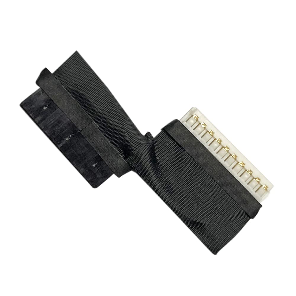 

HSSDTECH Battery Cable for Dell Inspiron 15 5565 5567 BAL20 DC02002MM00 0G0FWX G0FWX Battery Cable