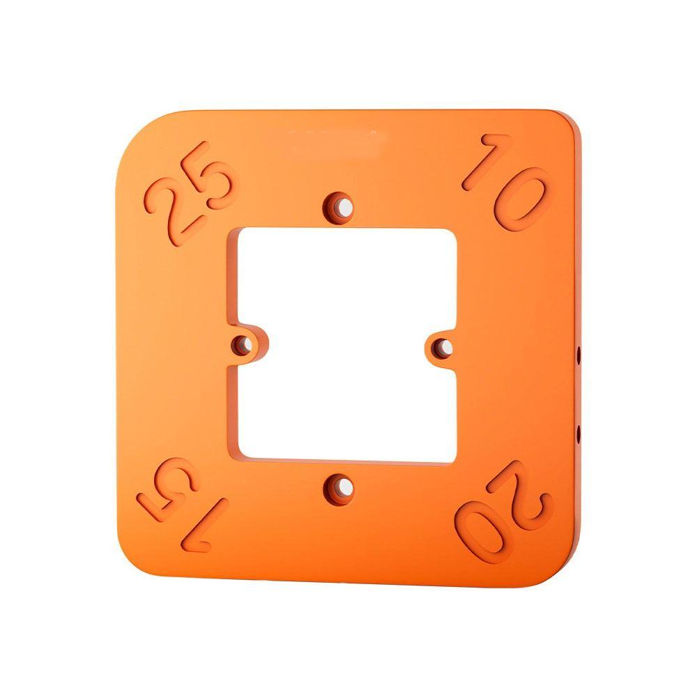 Limit Placă Standard Auxiliară Șablon Colț Rotunjit Șabloane Tăiere Arc Prelucrarea Lemnului