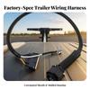 9L3Z-15A416-A Trailer Wiring Harness Plug-and-Play