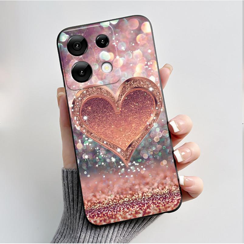 For Umidigi G9 5G G9A G9C G9T Case Fashion Butterfly Flowers Soft TPU Silicone Phone Back Cover for Umidigi G 9 9A 9C 9T Casing