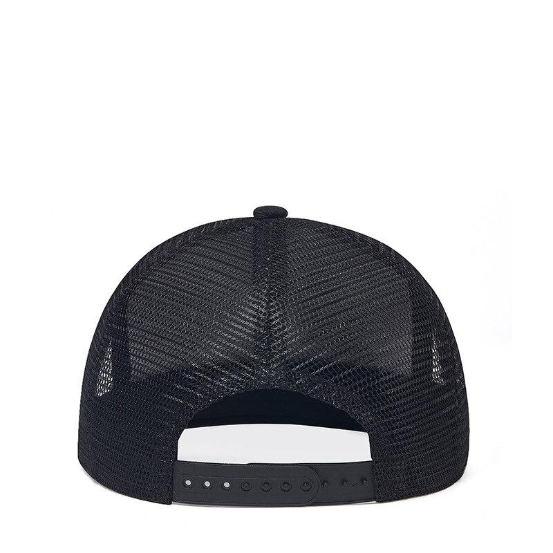 Northwood 2 Colors Summer Mesh Snapback Hat Breathable 3D Embroidery Hip Hop Cap Men Snapbacks