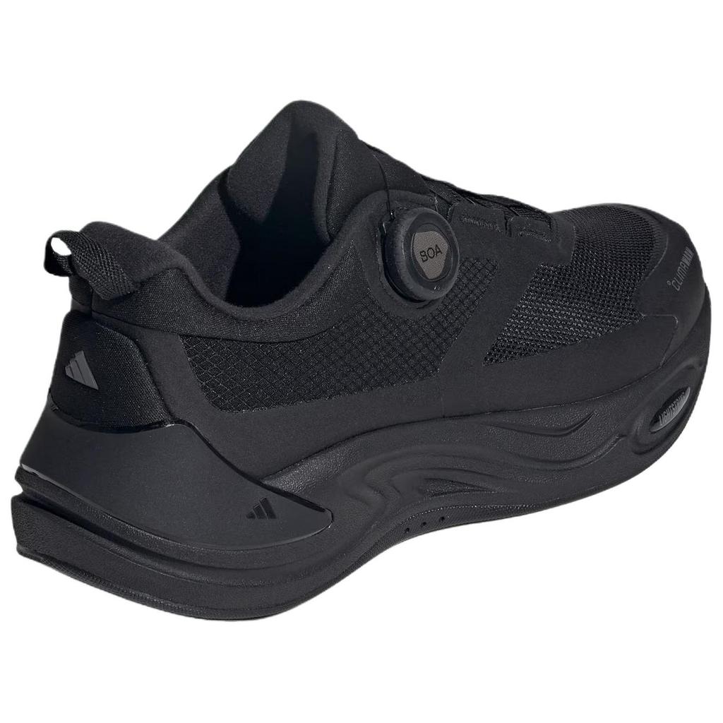 Adidas Climawarm Boa Warm Core Technology Comfortable Running Shoes Unisex Running Shoes Black KJ6493