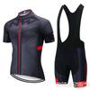 NW Team Edition Short Sleeve Cycling Suit Men's Summer Road Cycling Mountain Suit Sports