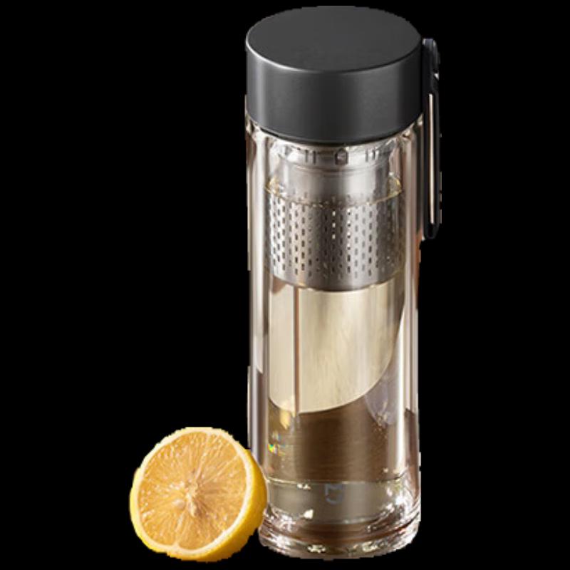Xiaomi Mijia Double-Layer Glass Tea Infuser Cup