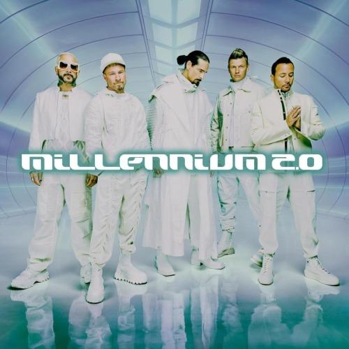 

CD BACKSTREET BOYS Millennium 2.0 Bluspec CD2 SICP317456 RCA 2025 Япония Оби Поп