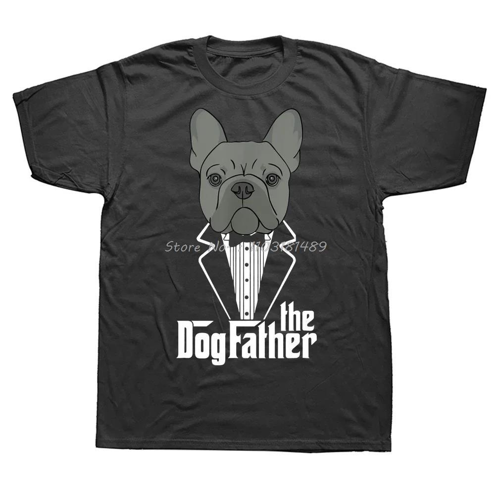 French Bulldog Weightlifting Funny Deadlift Gym T Shirts Graphic Cotton Streetwear Short Sleeve Birthday Gifts Dabbing TShirt
